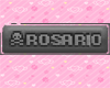 [K] ROSARIO'S STIKER