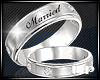 Wedding Rings Married
