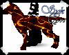 Flaming Wolf