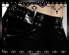 [Anry] Terry Pants/Boots