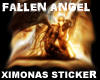 Product Image for [XlMONAS]Fallen Angel