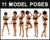 ao: Ultimate Model Poses