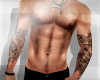 B'K Half Sleeve Tattoos