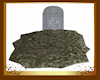 Halloween animated grave