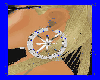 (BX)SilverHoopEarrings