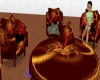 R Dragon Chairs