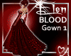 Blood Gown 1