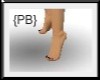 {PB}Anyskin Small Feet