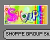 |N| SH0PPE Sticker