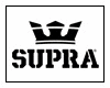 [X] WHITE SUPRA