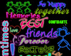 BFF Sticker