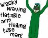 (djezc) tube man shirt