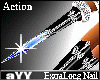 aYY-Action Long Nail Blu