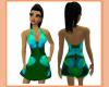 Kiwi Midnight Dress