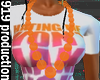 [919] Orange Beeds