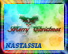 Merry Christmas Sticker