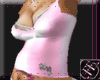 .FE. PJs *LRG PNK PREGGO