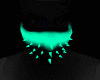 Neon Spike Mask