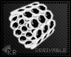 (kr) diamond bracelet r