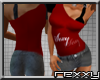 [rexxy] sexy red