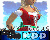 *KDD XL Miss Peppermint