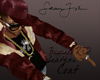 Sean John Leather RED