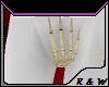 Skeleton Hand Bottom (F)