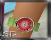 SD! Green Fruit Watch