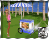 [ASK]Ani Ice-cream Cart