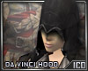 ICO Da Vinci Hood F