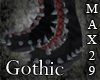 Gothic Spike Boots