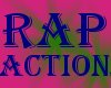 ! HIP HOP SINGING ACTION