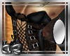 [AG]Fatally Noir Corset