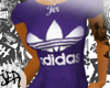 [Jer] Adidas Logo Tshirt