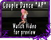 [E]Couple Dance *AP*