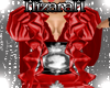 [HiZ] Camey Red Blouse