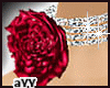 aYY-Diam Neck Rose Red