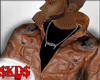 $KD$ Gucci Brown JACKET