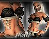 (FG) Dark Sahara Outfit