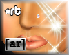 [AR]Diamond Nose Stud Rt