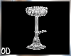 (OD)Crystal BarStool
