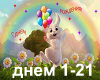 Мультяшное поздравление с днём рождения 38