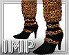 Sexy Leopard Boots