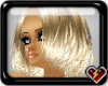 S Janine blonde hair