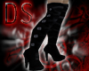 DS X-Strapped boots (L)