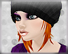 :Ginge + Black Cap: