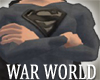 DC War World Bodysuit