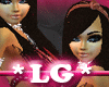 *LG* LECKER brown red