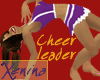 X Flexible Cheerleader