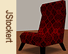 Blackhearted - Chair
